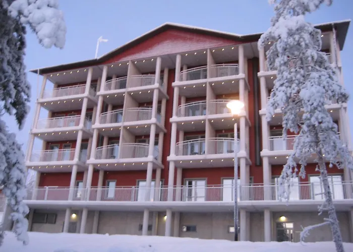 Aparthotel Simpsioenkullas